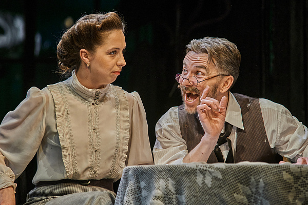 фотография ПЕРВЫЙ ВАРИАНТ Вассы Железновой